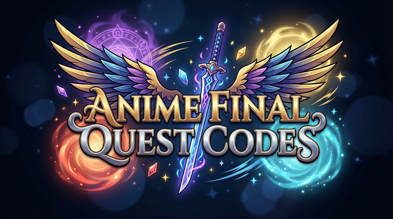 Anime Final Quest Codes